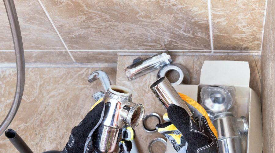 Professional gutter cleaning in Rib Lake, WI